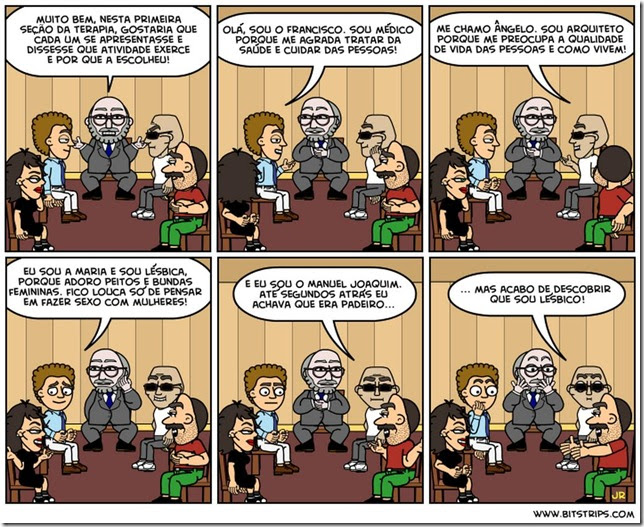 Sítio do Junior: Terapia de grupo Sítio do Junior: Terapia de grupo